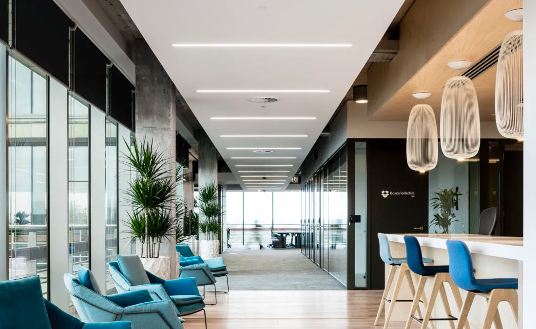 Dropbox office